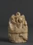 Chess piece (king?) (Back)