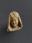 Relief (appliqué) (Detail, head (front))