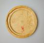 Mirror case, frame of 6 lobes (valve de miroir) (Back)
