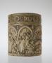 Cylindrical pyxis or reliquary (pyxide; frise d'arcatures) (Side)
