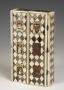 Polyptych, 3 registers (wings), openwork panels, ogee arches (tabernacle; ajouré; colonnettes) (Front)