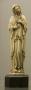 Statuette (fragment of a group) (Front)