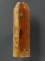 Gabled panel (centre panel; fragment of a triptych or polyptych), 2 registers, 1 arch across (Back)