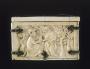 Casket (coffret) (End, left)