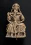 Statuette or pommel (Front)