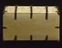 Casket, with arches, quatrefoils, rosettes (coffret; frise d'arcatures; quatre-feuilles) (Bottom)