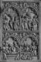 Diptych, 2 registers, 2 arches across (frise d'arcatures) (Wing, right)