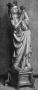 Statuette; also known as Mège Virgin (Vierge Mège) (Front)