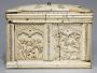 Box (boite; colonnettes) (End, left)