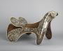 Saddle (selle) (Right side)