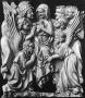 Relief (appliqué; fragment from a polyptych or tabernacle) (Front)