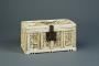 Casket, with ogee arches (coffret) (Body, front)