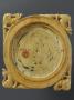 Mirror case, 2 registers, with arches and band of rosettes (valve de miroir; frise d'arcatures; colonnettes; décor de roses) (Back)