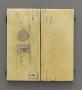 Diptych, 2 registers, 3 arches across (frise d'arcatures) (Back)