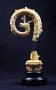 Head of crozier (crosse) (Side)