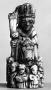 Chess piece (Front)