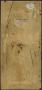 Diptych, 2 registers, 3 arches across, bands of rosettes (frise d'arcatures; décor de roses) (Back (wing, right))
