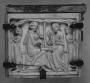 Casket, with arches (coffret; frise d'arcatures) (End, left)