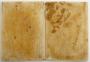 Diptych, 2 registers, 4 arches across (frise d'arcatures) (Back)