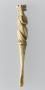 Ear scoop or small spoon (cure-oreille) (Front)