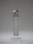 Hair parter (gravoir) or knife handle (manche de couteau) (Side)