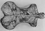 Saddle (selle); so-called Trivulzio saddle (Top)