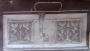 Casket with openwork panels (coffret; plaquettes ajourées) (Body, front)