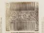 Comb (peigne double) (Side 1, in 1862)