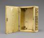 Casket with ogee arches (coffret) (Interior)