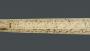 Hunting horn (oliphant) (Detail, top strip)