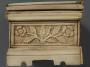 Casket (coffret) (End, left)
