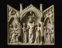 Gabled triptych, 1 register (Front)