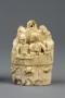 Chess piece (king?) (Front)