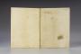 Diptych, 2 registers, 8 arches across and 1 arch across (frise d'arcatures; colonnettes) (Back)