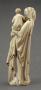 Statuette; also known as Mège Virgin (Vierge Mège) (Side)