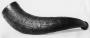 Drinking horn, 3 registers (Side)