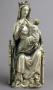 Statuette; so-called Marcy Virgin and Child (Front)