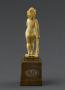 Statuette or handle (Back)