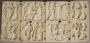 Casket, with quatrefoils (coffret; quatre-feuilles) (Lid)