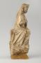 Fragment of the head of a crozier (crosse) (Front)