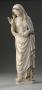 Statuette (part of a group); also known as Garnier Virgin (Vierge Garnier) (Front)