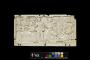 Panel, 1 register (fragment of a casket; coffret; possibly back panel) (Front)