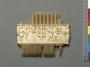 Comb (peigne double) (Side 2)