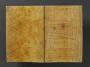 Diptych, 2 registers, 7 arches across (frise d'arcatures) (Back)