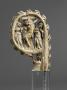 Head of crozier (crosse) (Side 2)