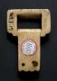 Belt buckle (ceinture) (Back)