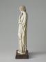 Statuette (part of a group) (Side)