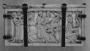 Casket, with arches (coffret; frise d'arcatures) (Body, back)