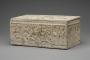 Casket with arches and quatrefoils (coffret; quatre-feuilles; frise d'arcatures) (Overview)