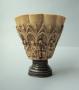 Chalice (calice), 8 arches (frise d'arcatures; colonnettes) (Front)